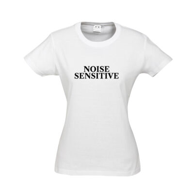 Front & Back Graphic - Noise Sensitive Thumbnail